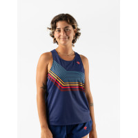 RABBIT - Women's - Race Pace Tank - Beacon Blue